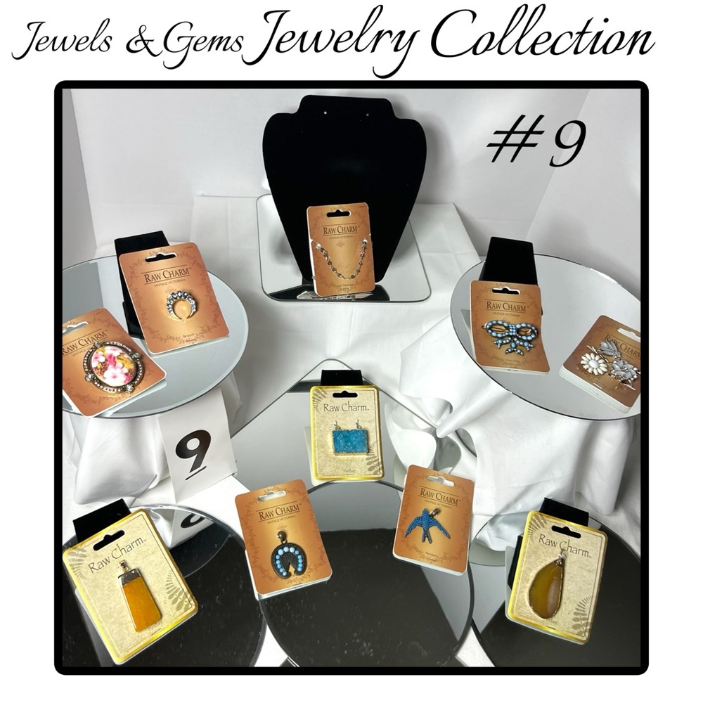 JEWELS AND GEMS JEWELRY COLLECTION #9